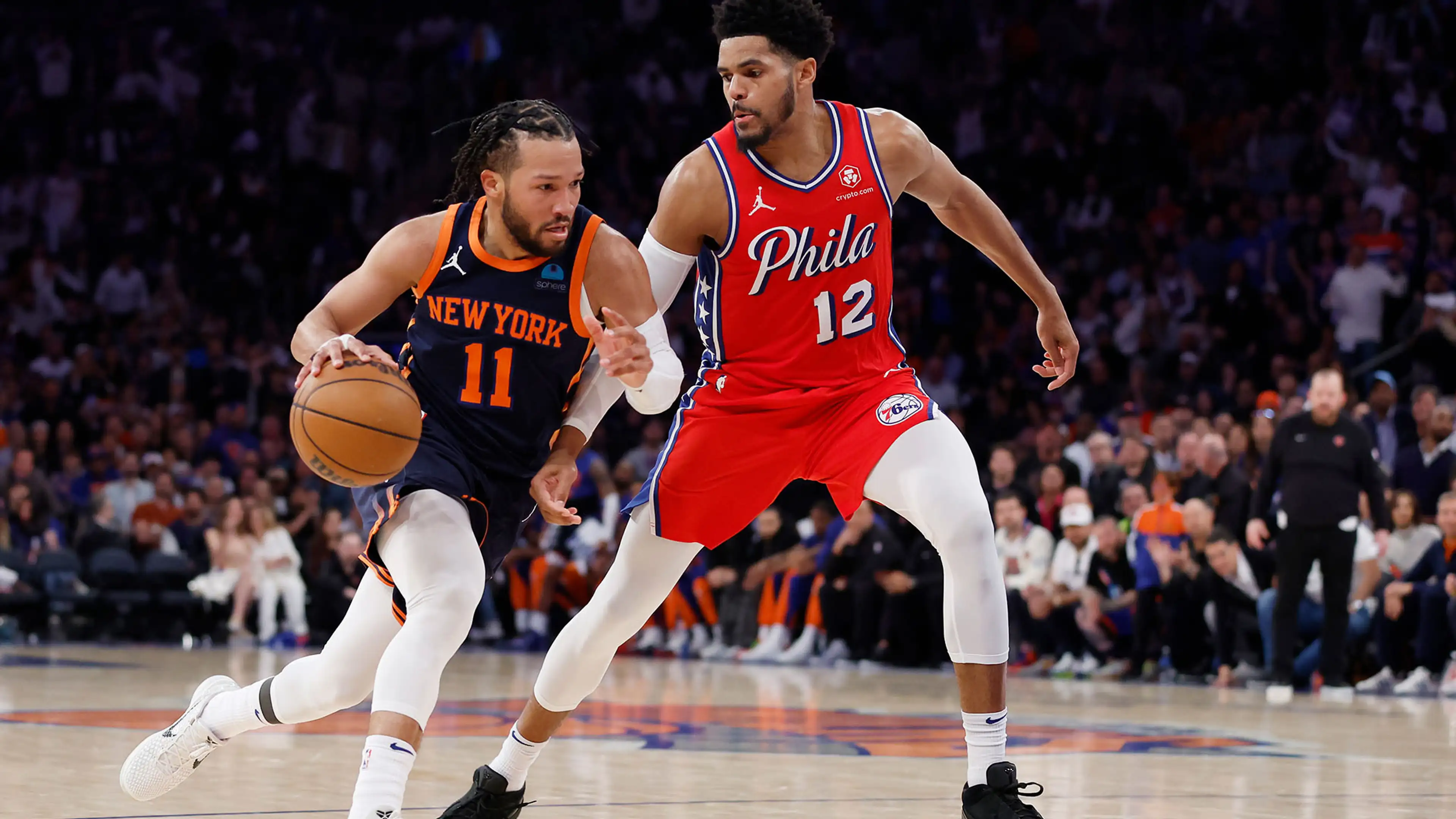How To Watch The Philadelphia 76ers Vs. New York Knicks NBA Playoffs Game Tonight