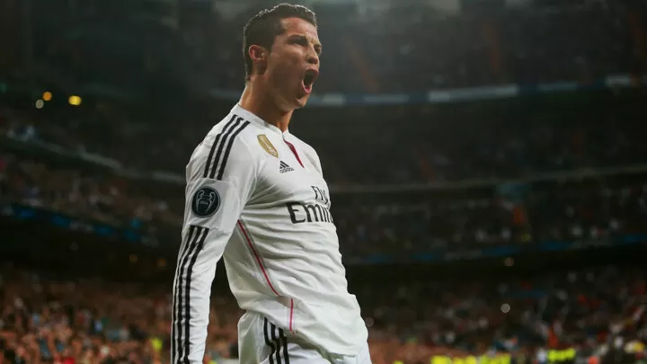 Relentless Ronaldo breaks new ground