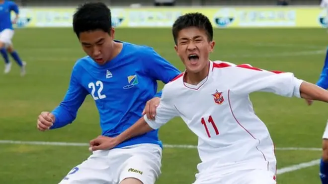 Pariah State Derby Like Never Before: Russia-North Korea Football Match