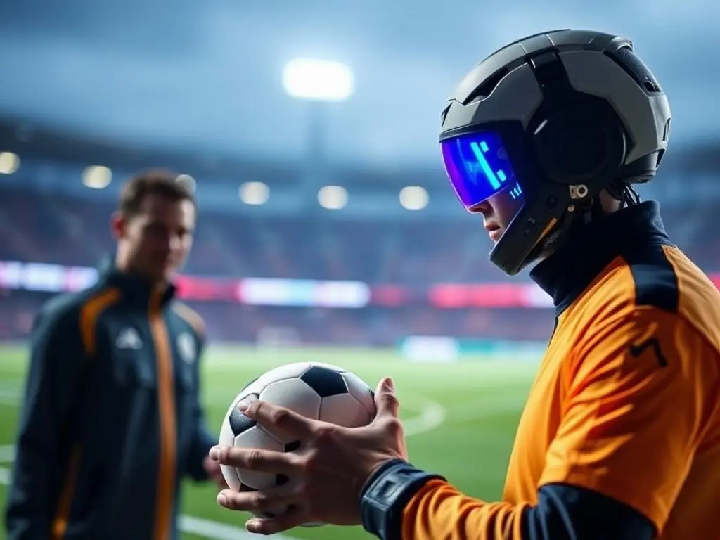 Football's Future: How to Integrate AI Coaches in Football Training?