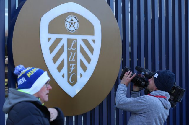 Simon Jordan sends message to Leeds United fans after Crystal Palace result