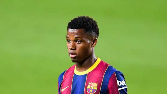 'He will overcome it' - Luis Enrique backs Barcelona wonderkid Fati to bounce back from injury