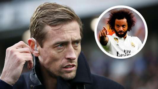 'I’ve never wanted to punch anyone more in my life!' - Crouch reveals Marcelo frustration