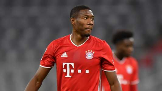 Alaba 'disappointed and upset' with Bayern Munich as contract stand-off continues