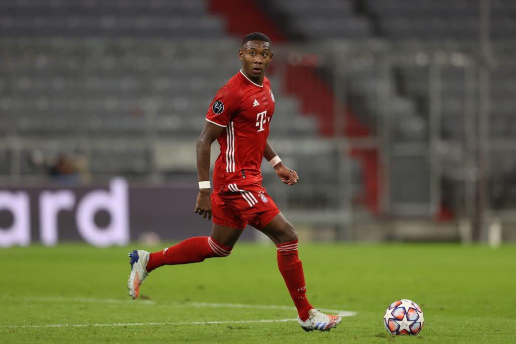 Opinion: David Alaba could be the next James Milner for Liverpool