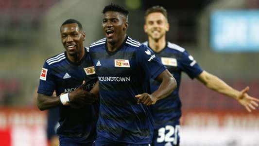 Awoniyi breaks Union Berlin duck in Cologne victory